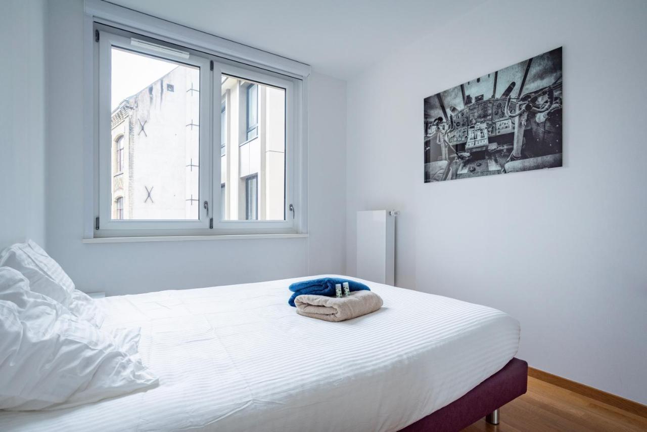 L'Academie - Terrasse Avec Vue - Parking Apartment Strasbourg Ngoại thất bức ảnh