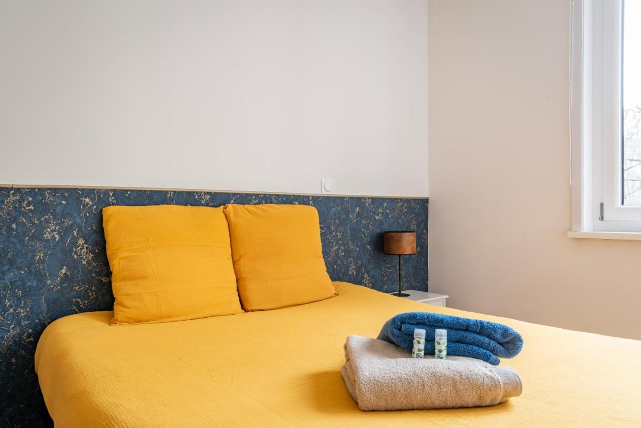 L'Academie - Terrasse Avec Vue - Parking Apartment Strasbourg Ngoại thất bức ảnh