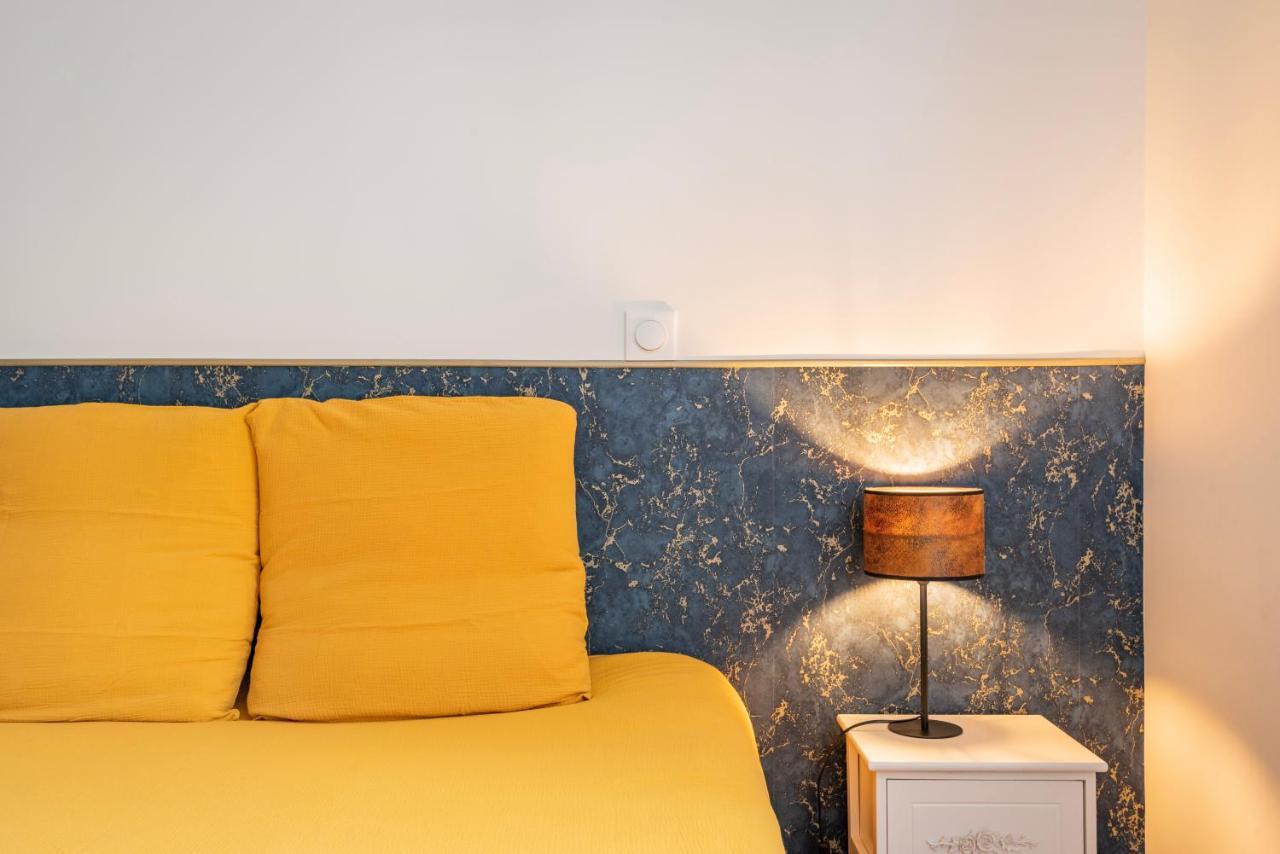 L'Academie - Terrasse Avec Vue - Parking Apartment Strasbourg Ngoại thất bức ảnh